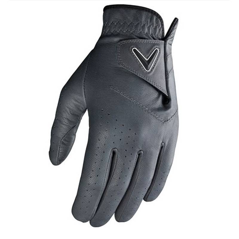 Obrázok ku produktu Mens golf glove Callaway LH Opti Color 19 - grey, left-handed