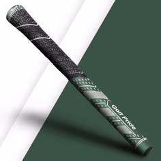 Obrázok ku produktu Grip na golfové palice - Golf Pride Plus 4 Teams  Standard Grip dark green/white