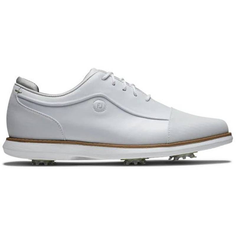 Obrázok ku produktu Dámské golfové boty Footjoy Traditions bílé