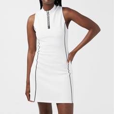 Obrázok ku produktu Dámske šaty J.lindeberg Zane Golf biele