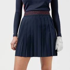 Obrázok ku produktu Dámska sukňa J.lindeberg Odia Pleated Golf tmavomodrá