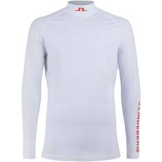 Obrázok ku produktu Pánske tričko J.Lindeberg Aello Soft Compression biele