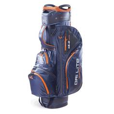 Obrázok ku produktu Golfový bag BigMax DriLite Sport Cart Steel Blue/Black/Orange