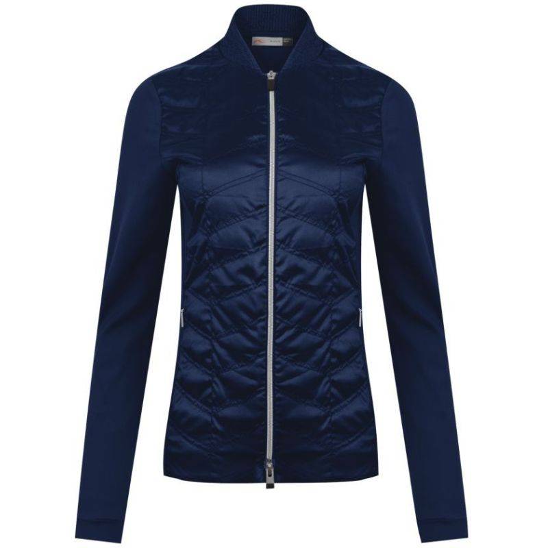 Obrázok ku produktu Ladies jacket Kjus Retention darkblue