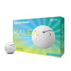 Obrázok ku produktu Golfové loptičky Taylor Made  Kalea biele 3-bal.