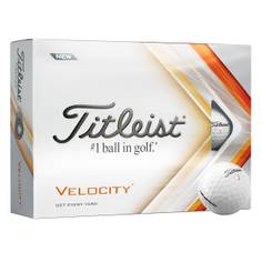 Obrázok ku produktu Golfové loptičky Titleist Velocity 2022, 3-balenie