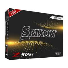 Obrázok ku produktu Golfové loptičky Srixon Z-STAR Pure White 3-bal., Spinskin 22