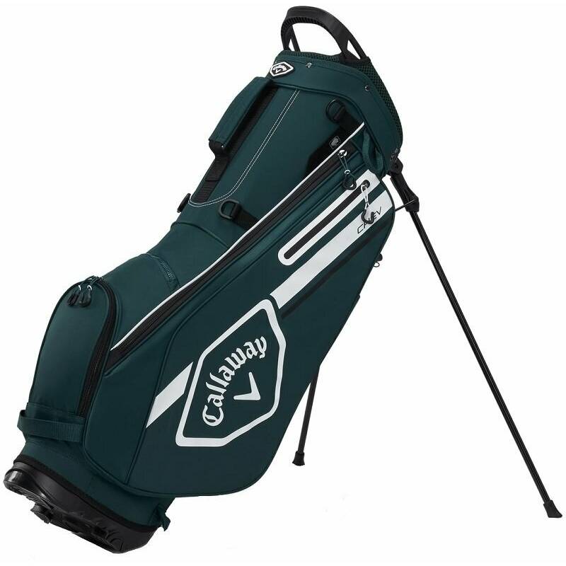 Obrázok ku produktu Golfový bag Callaway Golf  Chev Dry Stand bag zelený