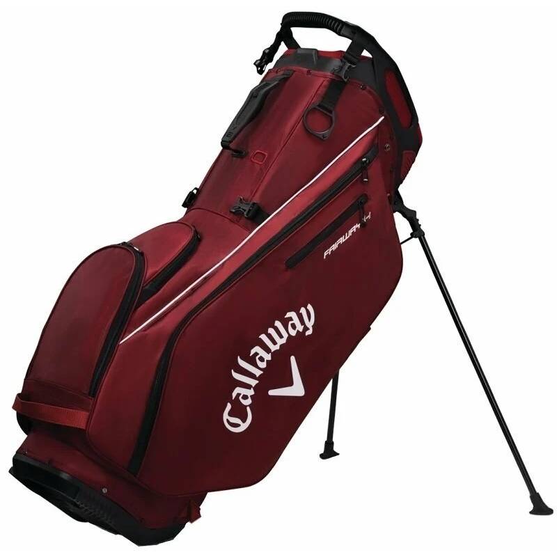 Obrázok ku produktu Golfový bag Callaway Golf  FAIRWAY 14 Stand bag Cardinal Camouflage