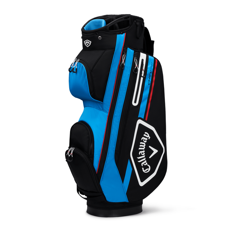 Obrázok ku produktu Golfový bag Callaway Golf Cart Bag Chev 14+ modrá/čierna