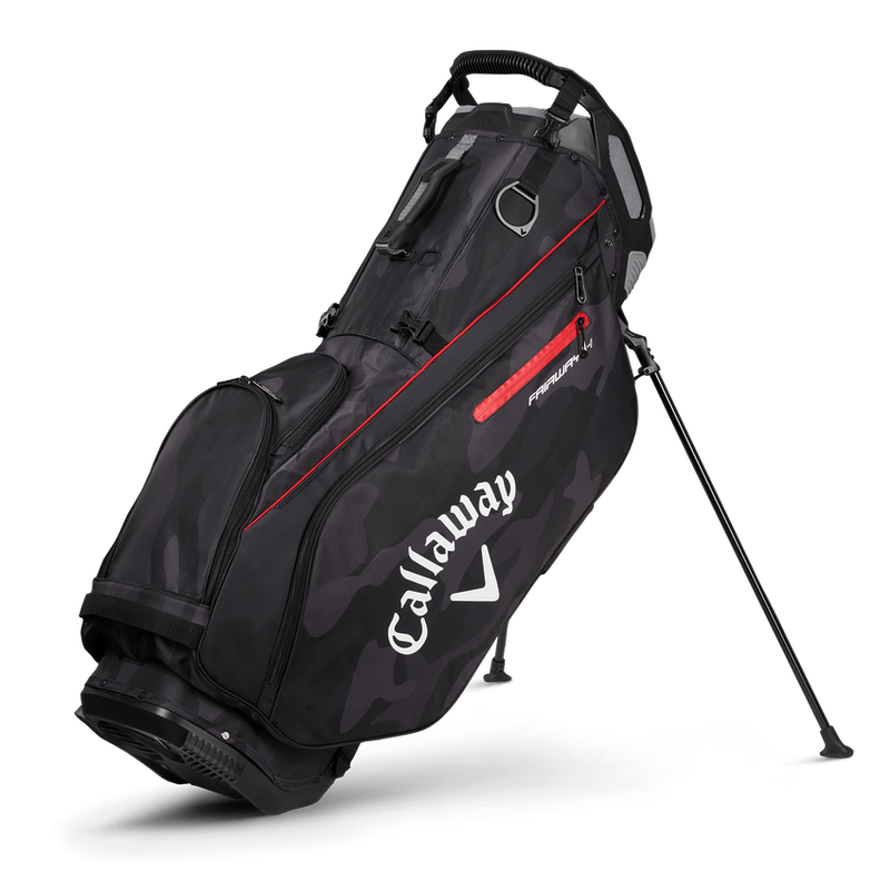 Obrázok ku produktu Golfový bag Callaway Golf  FAIRWAY 14 Stand čierny/camo