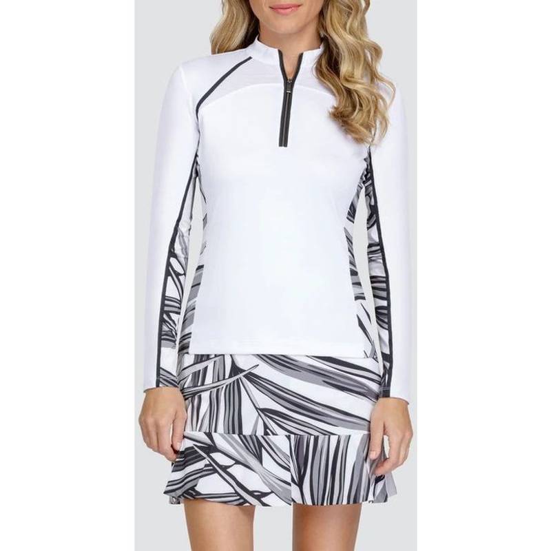 Obrázok ku produktu Ladies Sweatshirt with long sleeve TAIL GOLF LIZA white
