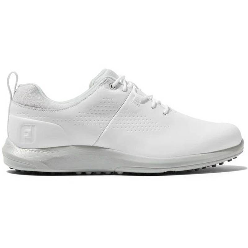 Obrázok ku produktu Dámske golfové topánky Footjoy Leisure LX White Grey