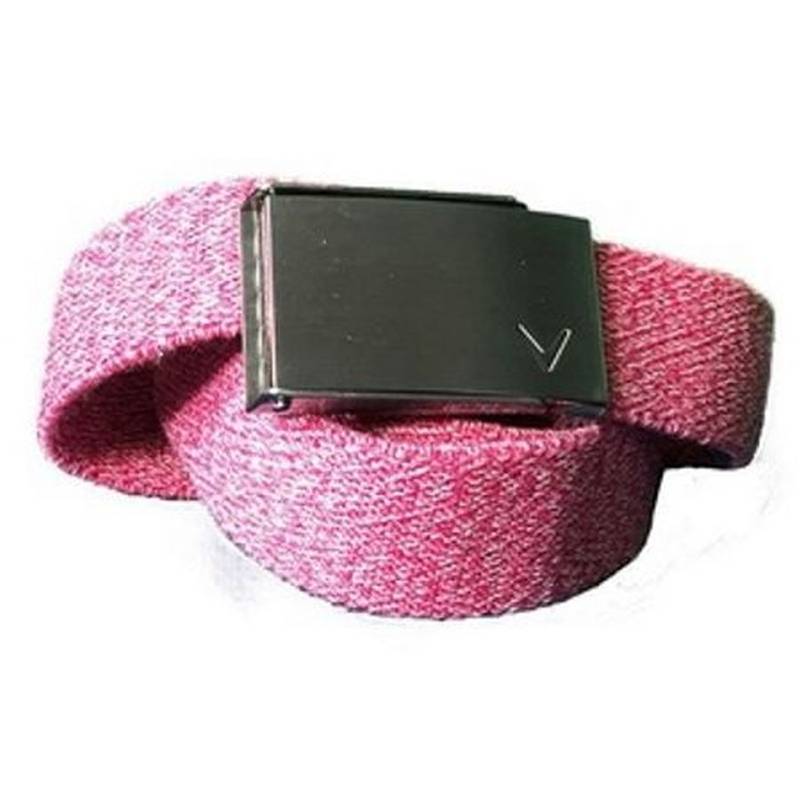 Obrázok ku produktu Ladies belt Callaway Golf STRETCH pink