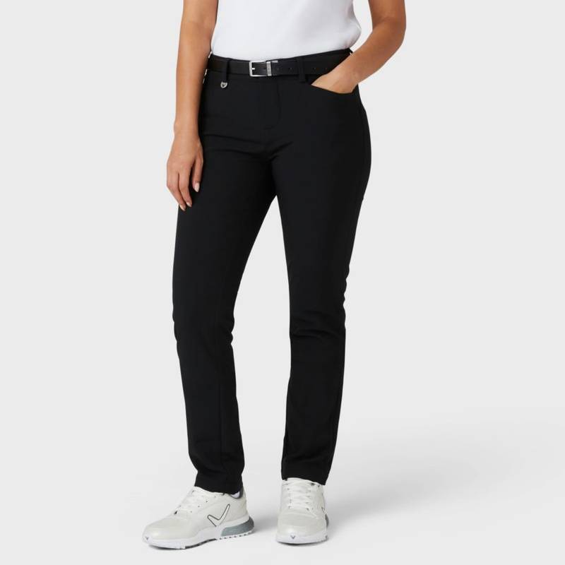 Obrázok ku produktu Dámské kalhoty Callaway Golf LIBERTY Water Proof černé