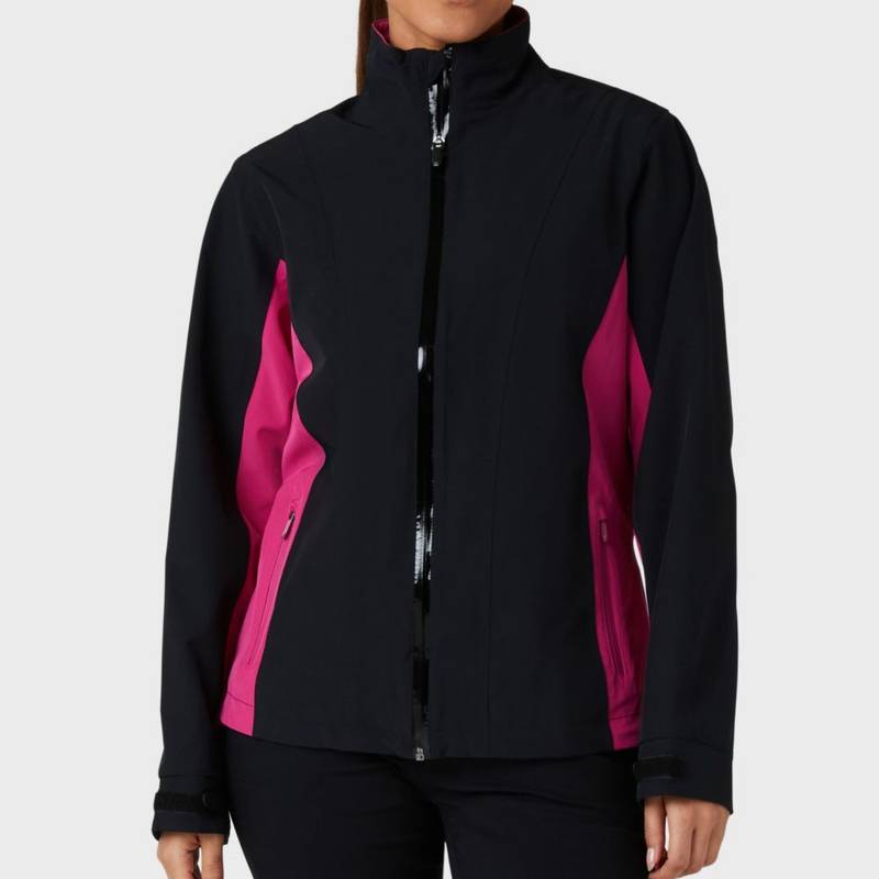 Obrázok ku produktu Ladies jacket Callaway Golf Liberty IV Waterproof black