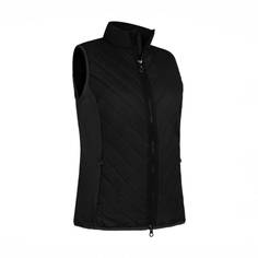 Obrázok ku produktu Dámska vesta Callaway Golf LIGHTWEIGHT QUILTED čierna