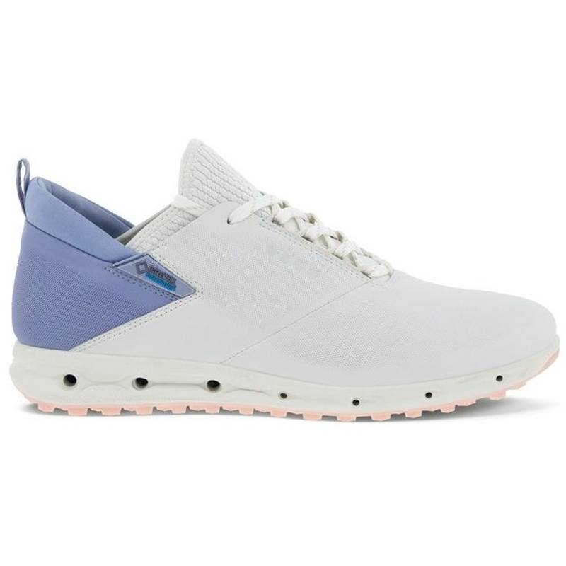 Obrázok ku produktu Ladies golf shoes Ecco GOLF Cool Pro white/eventide
