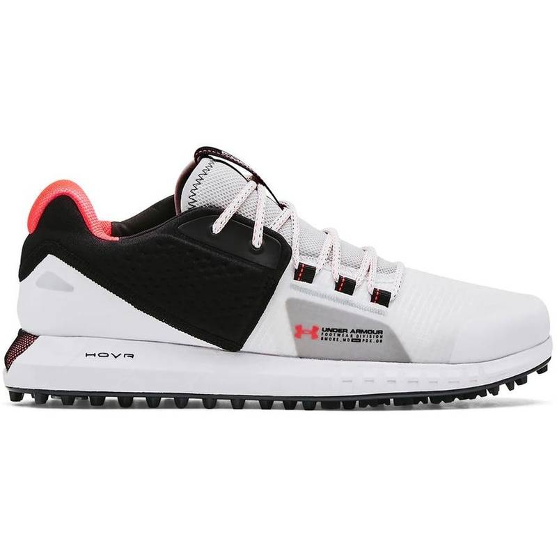 Obrázok ku produktu Pánske golfové topánky Under Armour HOVR Forge RC SL šedo/biele