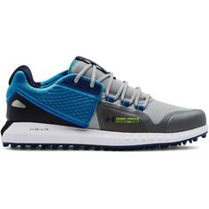 Obrázok ku produktu Pánske golfové topánky Under Armour HOVR Forge RC SL modro/šedé
