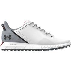 Obrázok ku produktu Pánske golfové topánky Under Armour HOVR Drive SL E šedo/biele