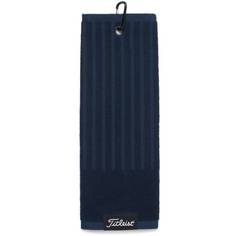 Obrázok ku produktu Golfový uterák TitleistTrifold Cart Towel navy-modrý