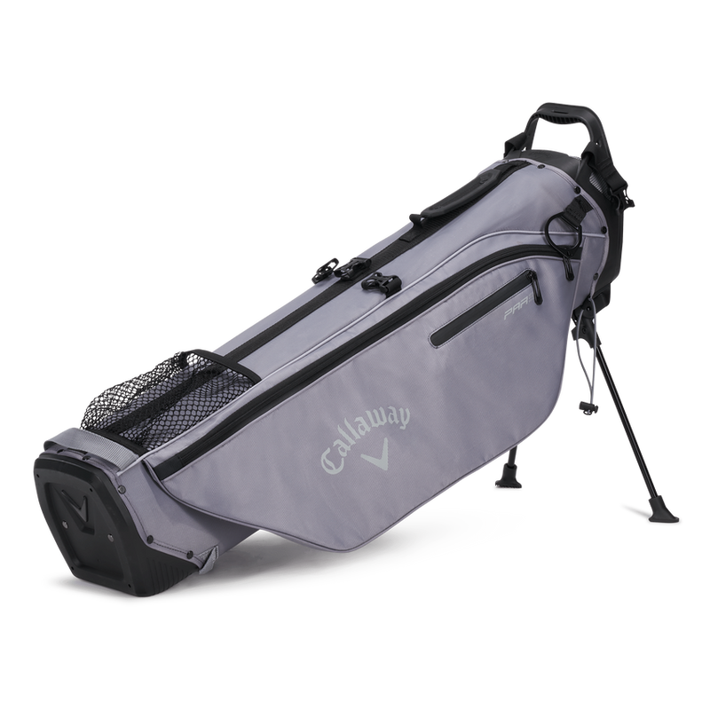 Obrázok ku produktu Golfový bag Callaway Golf Stand Par 3 Double straps šedý