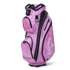 Obrázok ku produktu Golfový bag Callaway Golf Cart ORG 14 Pink Camouflage