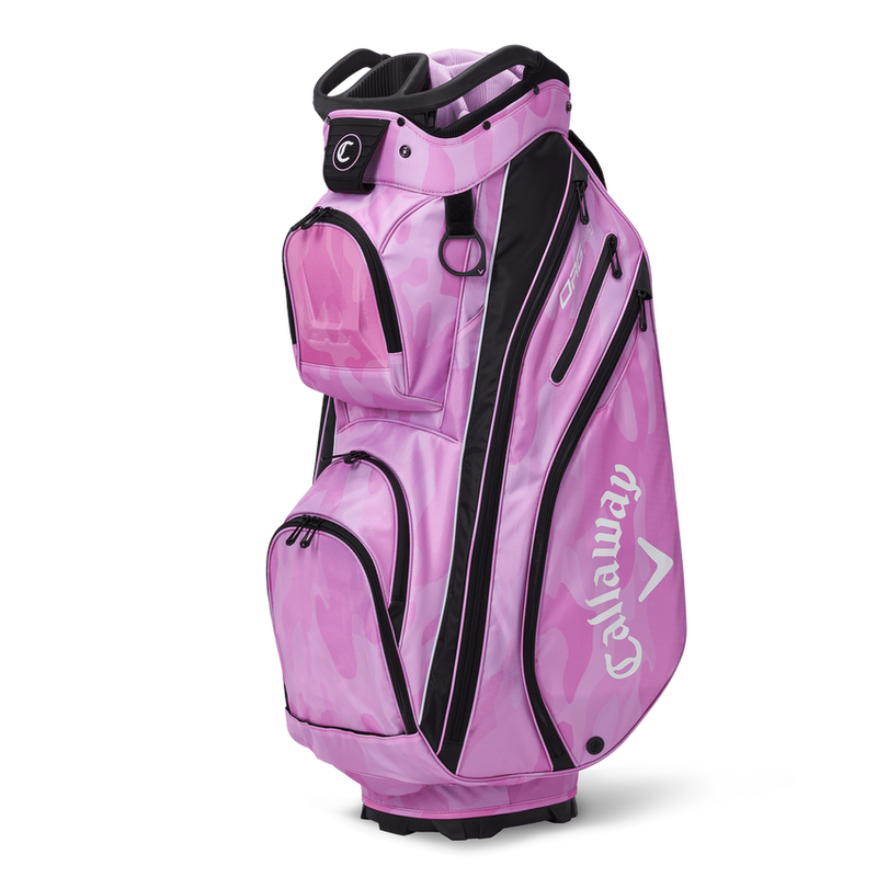 Obrázok ku produktu Golfový bag Callaway Golf Cart ORG 14 Pink Camouflage