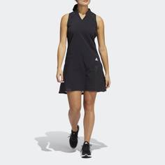 Obrázok ku produktu Dámske šaty adidas golf HEAT.RDY čierne