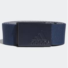 Obrázok ku produktu Pánsky opasok adidas golf REVERSIBLE WEB modrý/šedý