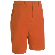 Obrázok ku produktu Pánske šortky Callaway Golf FLAT FRONTED SOLID oranžové