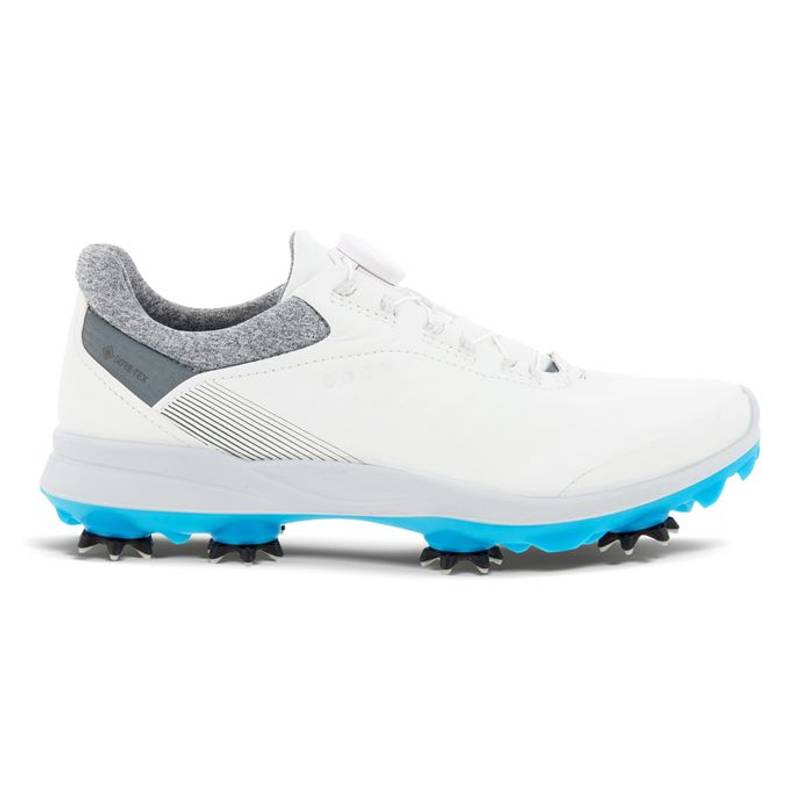 Obrázok ku produktu Dámské golfové boty Ecco GOLF G3 GTX Boa white