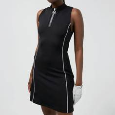Obrázok ku produktu Dámske šaty J.lindeberg Zane Golf čierne