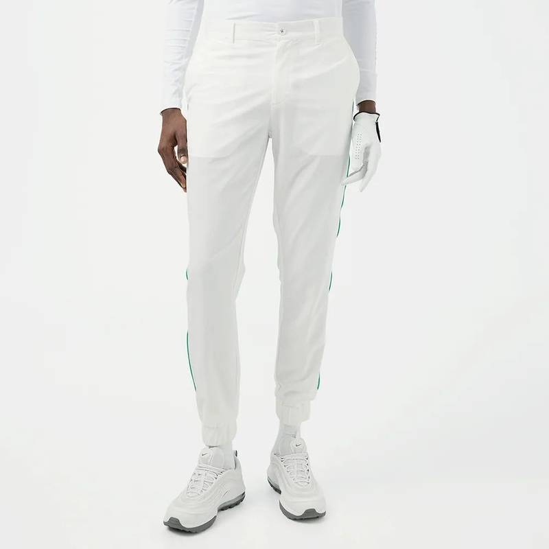 Obrázok ku produktu Pánské kalhoty J.Lindeberg Rick Golf bílé