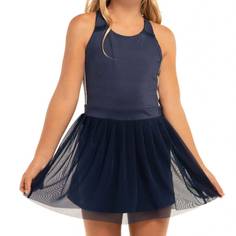 Obrázok ku produktu Dievčenské šaty Lucky in Love GAME TIME DRESS modré