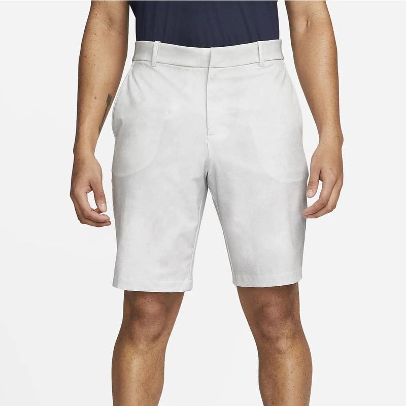 Obrázok ku produktu Pánske šortky Nike Golf DF HYBRID WASH PRT biele