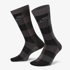 Obrázok ku produktu Unisex ponožky Nike Golf Everyday Essential čierno-šedé