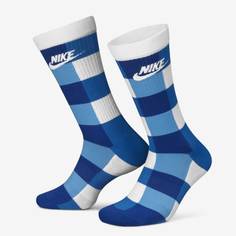Obrázok ku produktu Unisex ponožky Nike Golf Everyday Essential bielo-modré