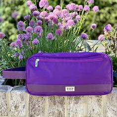 Obrázok ku produktu Taška na obuv Surprize Honeycomb Shoebag purple