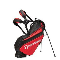 Obrázok ku produktu Golfový bag Taylor Made Stand Bag 22 Red/Black