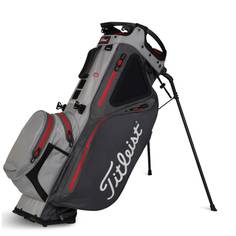 Obrázok ku produktu Golfový stand bag Titleist Stand Hybrid 14 StaDry Charcoal/Grey/Red