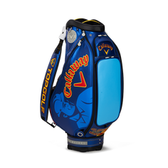 Obrázok ku produktu Golfový bag Callaway Golf,  PGA Championship May MAJOR STAFF BAG 22, s headcovermi na drevá