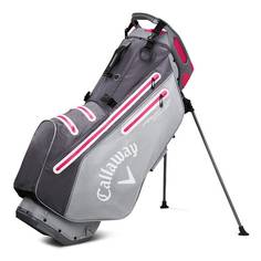Obrázok ku produktu Golfový bag Callaway Golf Stand FAIRWAY 14 HD Charcoal/Silver/Pink 22