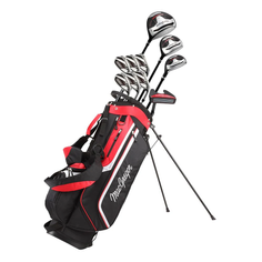 Obrázok ku produktu Pánske golfové palice - kompletná sada MacGregor CG300, stand  bag, pre pravákov