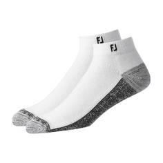 Obrázok ku produktu Pánske ponožky Footjoy golf PRODRY SPORT nízke biele