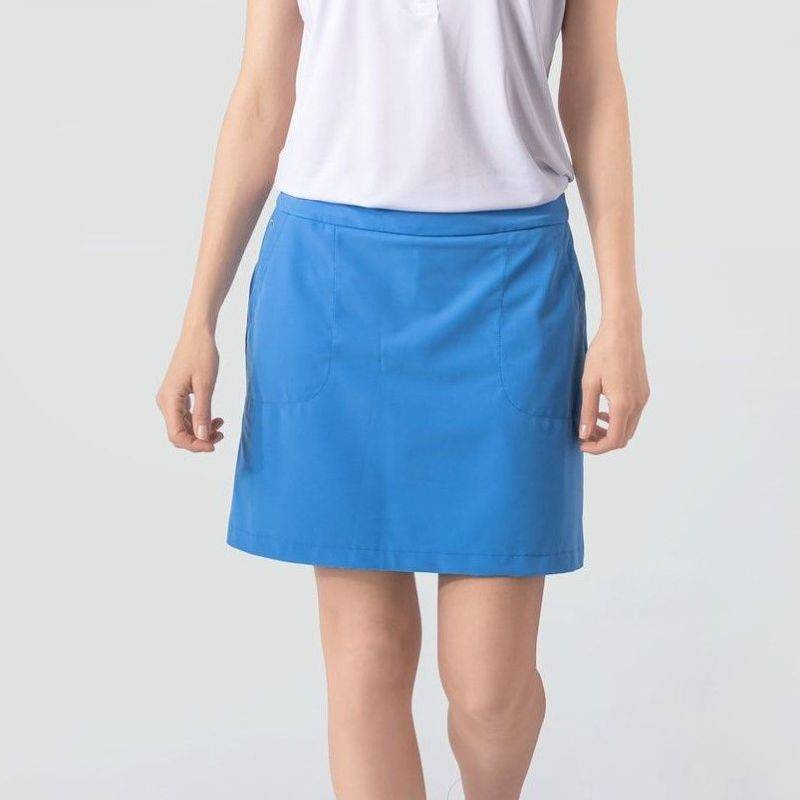 Obrázok ku produktu Women's Skirt Alberto Golf LISSY Super jersey blue