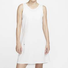 Obrázok ku produktu Dámske šaty Nike Golf DF ACE biele