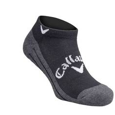 Obrázok ku produktu Pánske ponožky Callaway Golf Tour Opti-Dri čierne/šedé