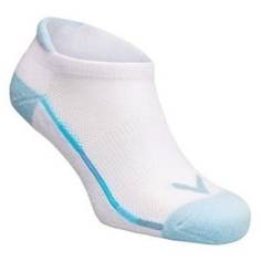 Obrázok ku produktu Dámske ponožky Callaway Golf SPORT TAB bielo-modré